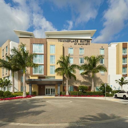Towneplace Suites Miami Kendall West Kendale Lakes Luaran gambar