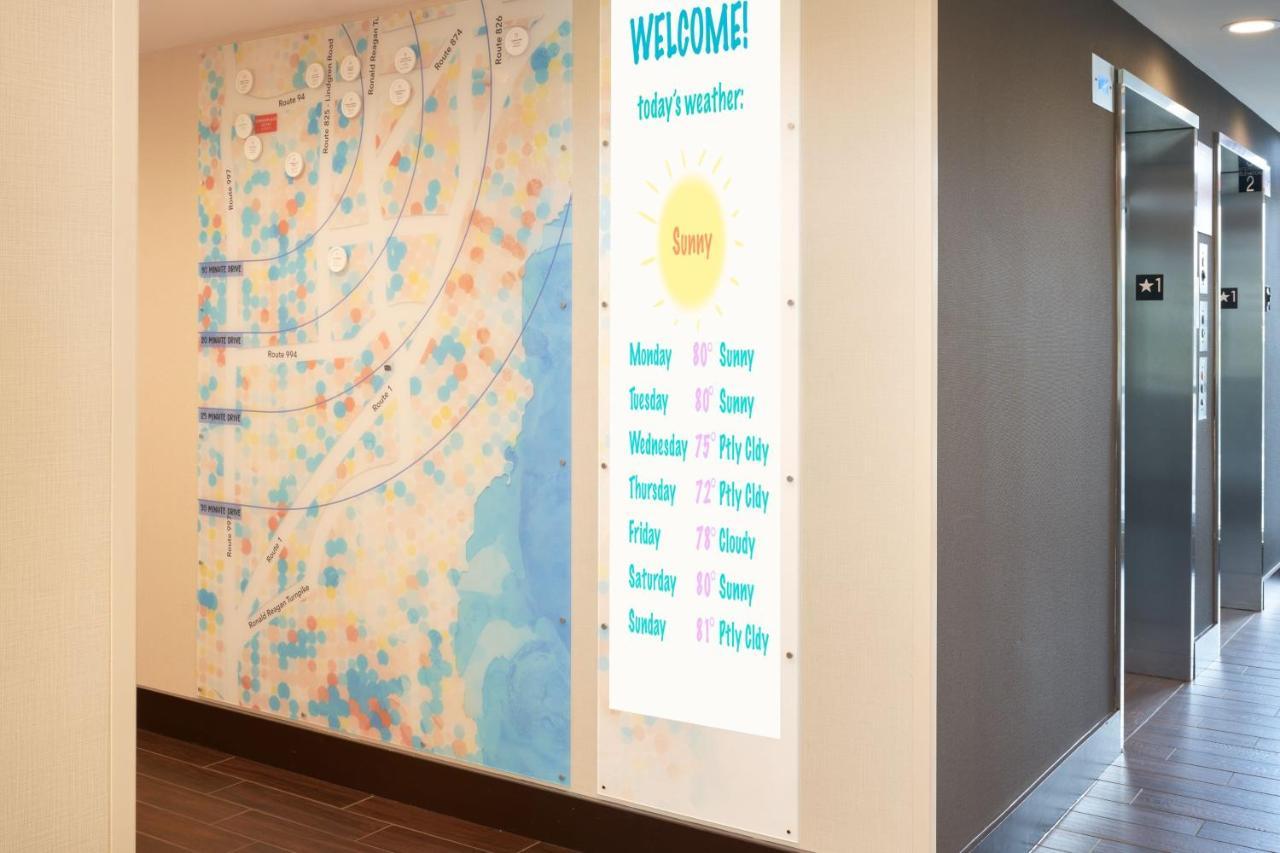 Towneplace Suites Miami Kendall West Kendale Lakes Luaran gambar