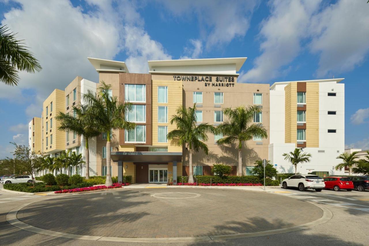 Towneplace Suites Miami Kendall West Kendale Lakes Luaran gambar