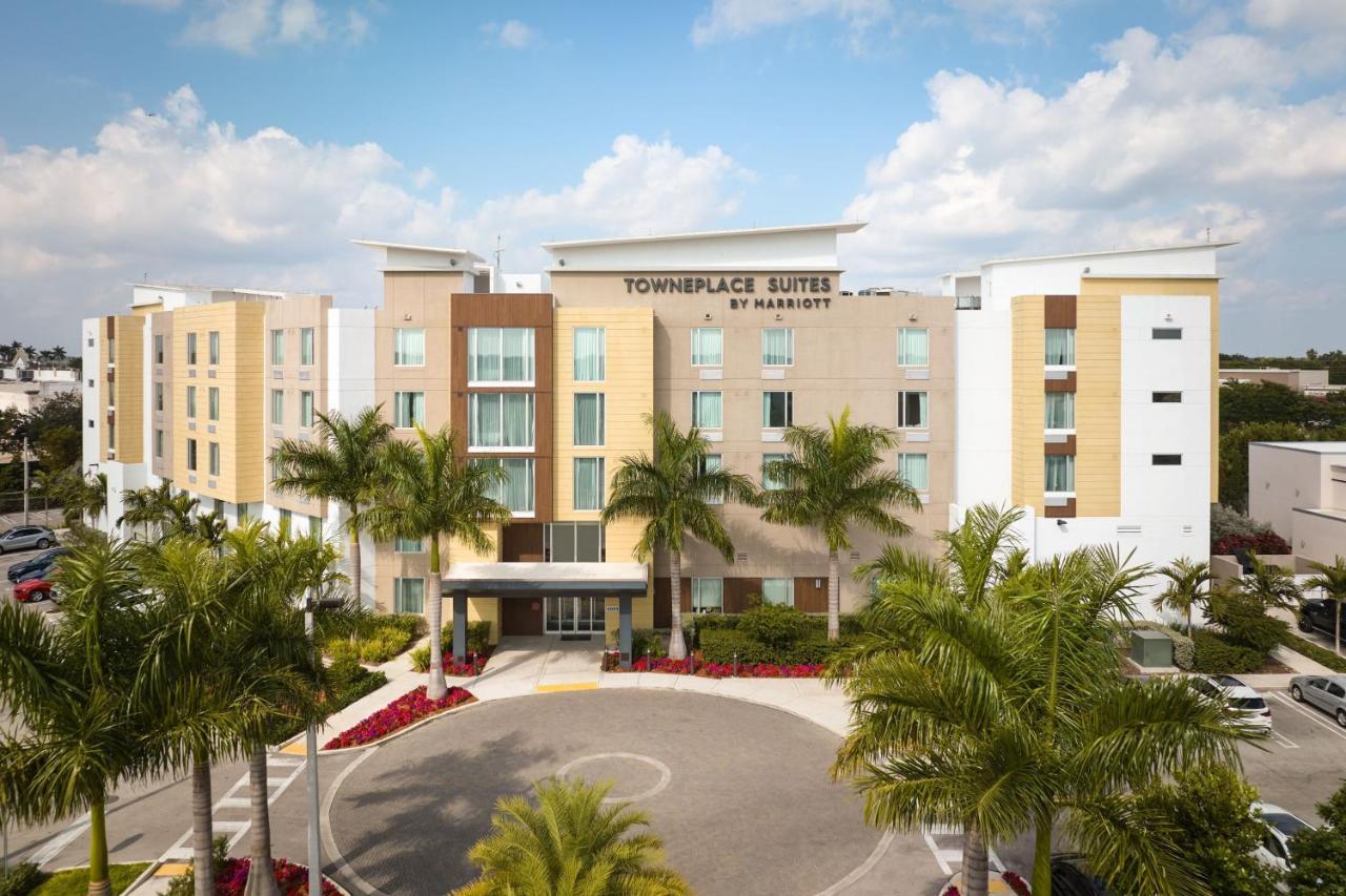 Towneplace Suites Miami Kendall West Kendale Lakes Luaran gambar