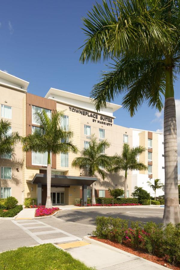 Towneplace Suites Miami Kendall West Kendale Lakes Luaran gambar