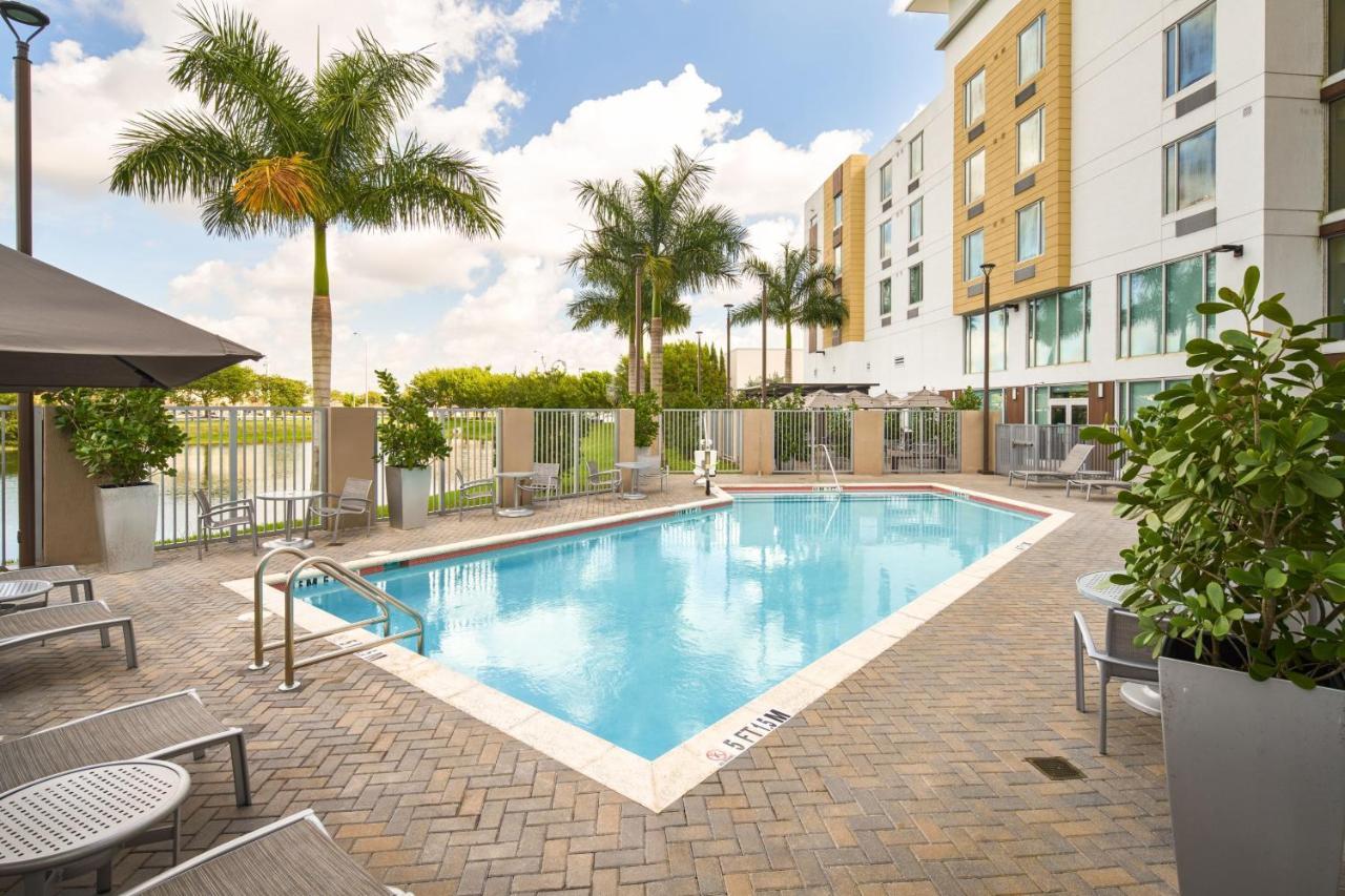 Towneplace Suites Miami Kendall West Kendale Lakes Luaran gambar
