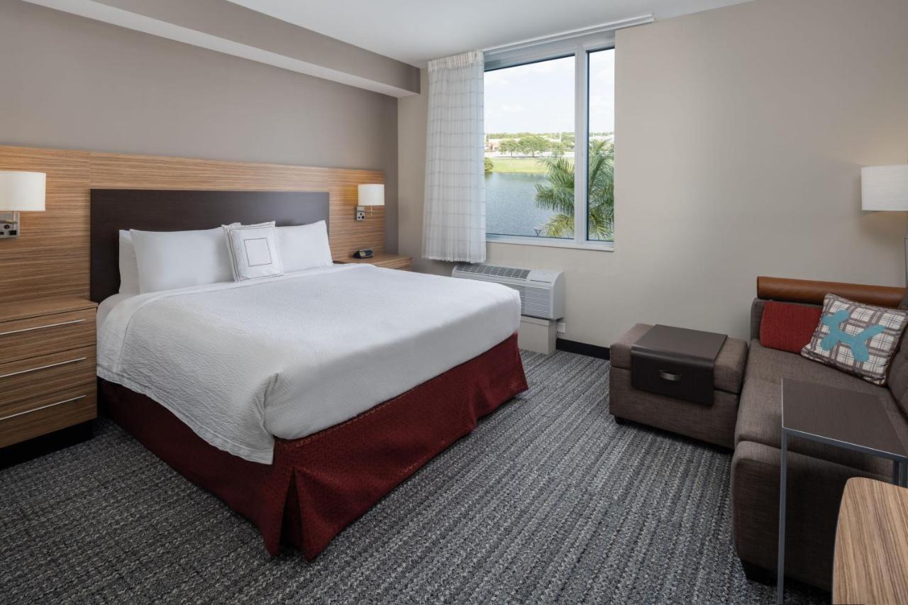 Towneplace Suites Miami Kendall West Kendale Lakes Luaran gambar